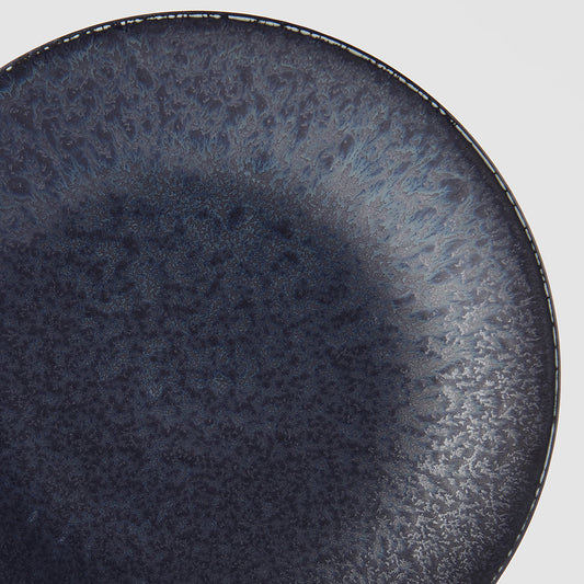 Side Plate 21cm BB Black Glaze - Image 2