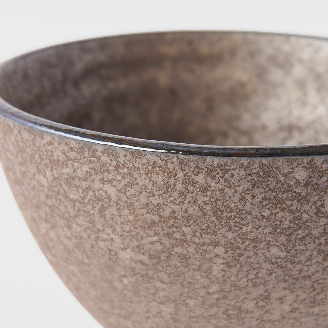 Bowl Deep 13cm Earth Glaze - Image 2
