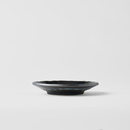 Saucer 13cm Matt and Shiny Glaze - Image 3
