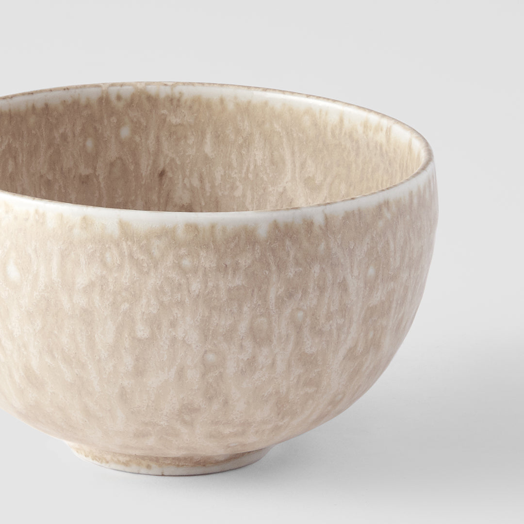 Bowl 11cm White Fade Glaze - Image 2