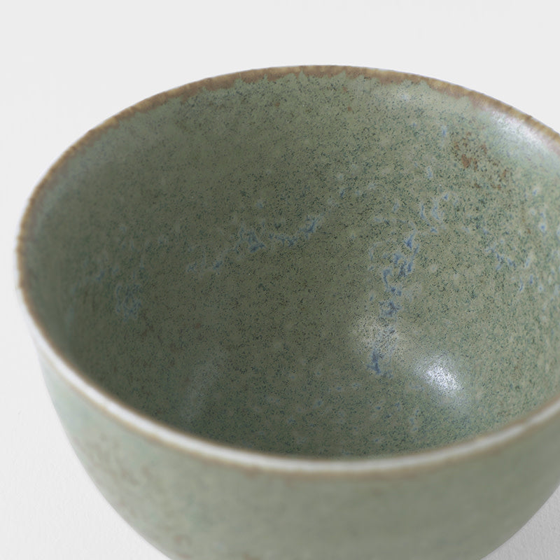 Cup 120ml Green Fade Glaze - Image 2