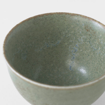 Cup 120ml Green Fade Glaze - Image 2