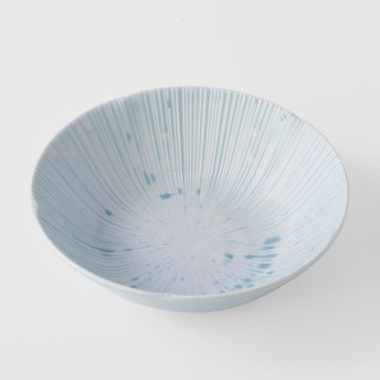 Bowl 14cm Ice Blue Glaze - Image 4