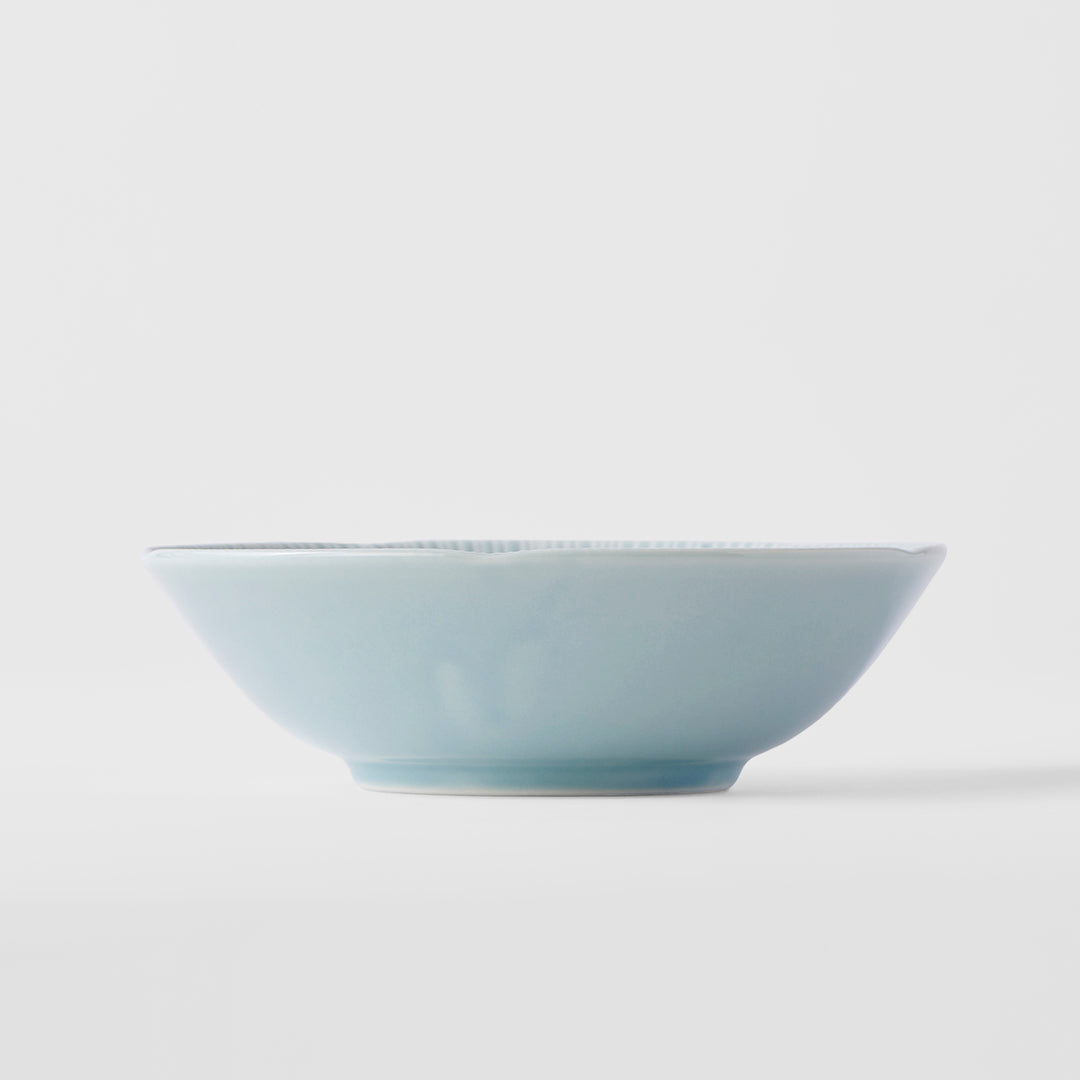 Bowl 14cm Ice Blue Glaze - Image 3