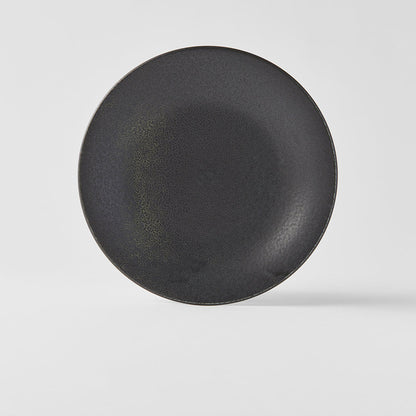 Dinner Plate 28cm BB Black Glaze - Image 3