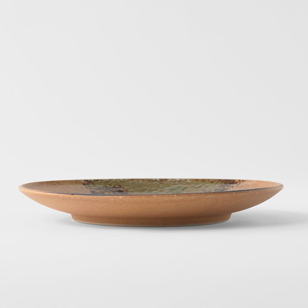 Dinner Plate 25.5cm Wabi Sabi Glaze - Image 3
