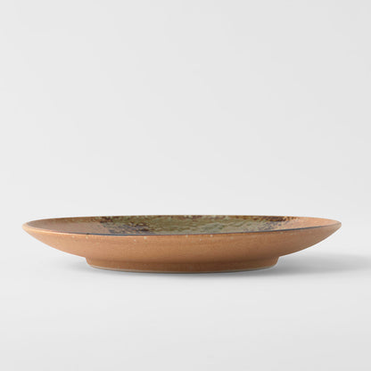 Dinner Plate 25.5cm Wabi Sabi Glaze - Image 3