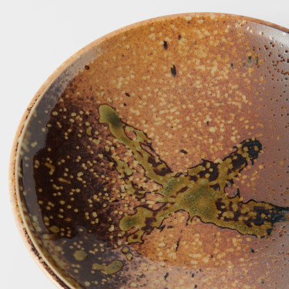 Side Plate 19cm Wabi Sabi Glaze - Image 3