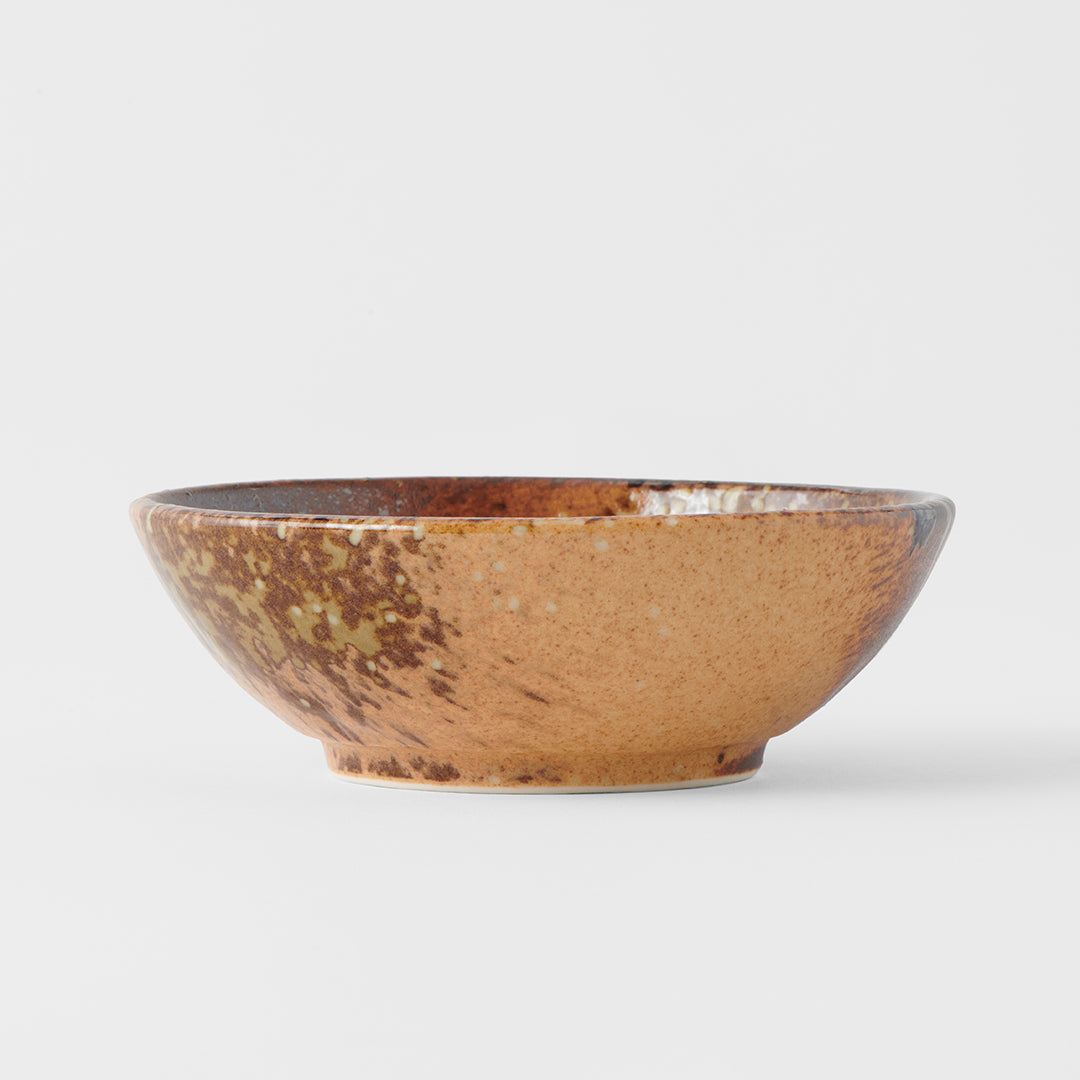 Bowl 13cm Wabi Sabi Glaze - Image 3