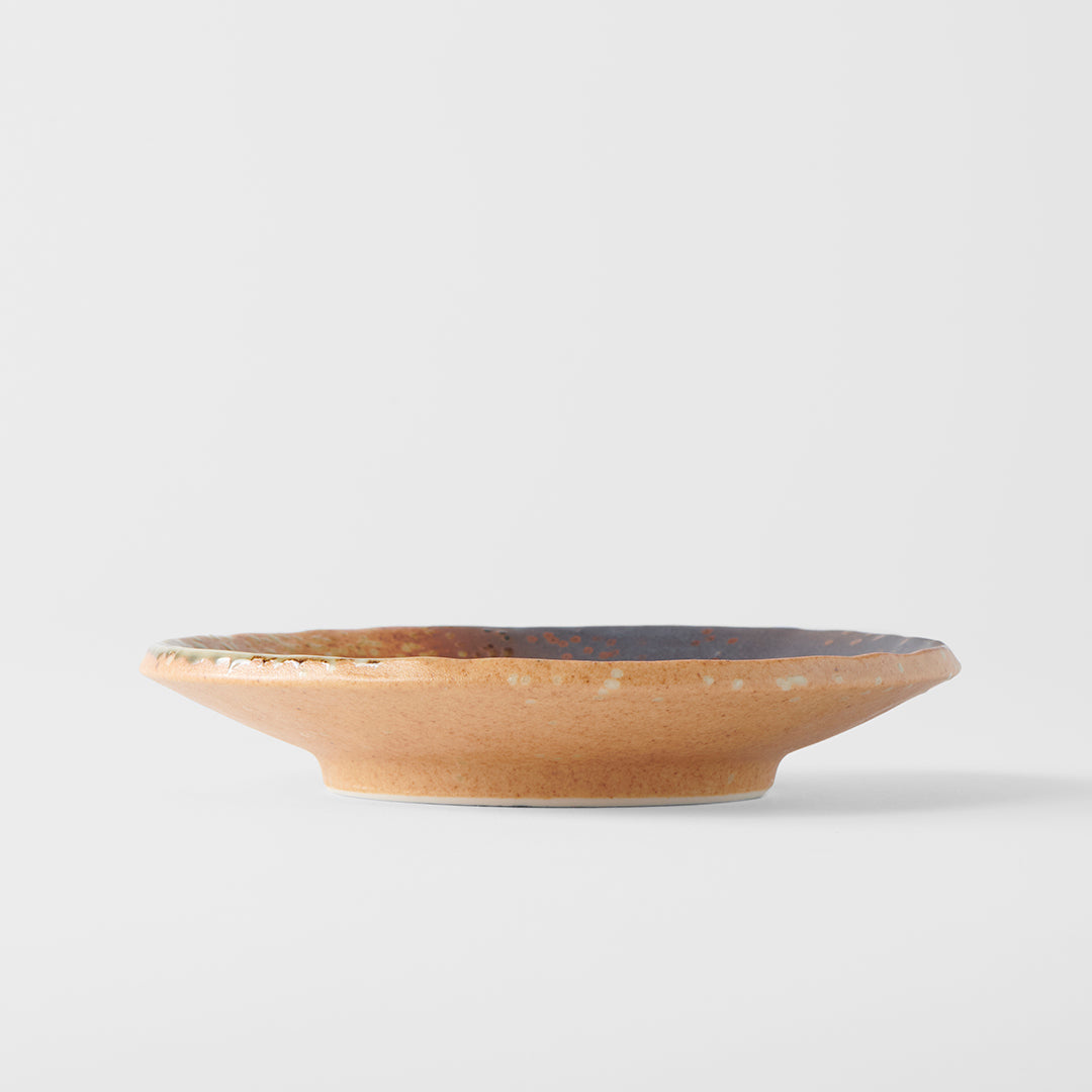 Saucer 13cm Wabi Sabi Glaze - Image 2