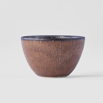 Sake Cup 4.5cm Cocoa Glaze - Image 2