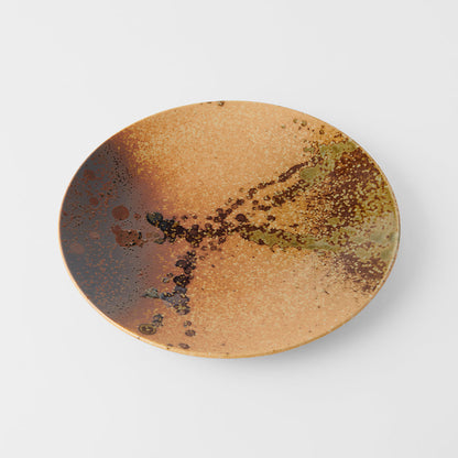 Dinner Plate 28cm Wabi Sabi Glaze