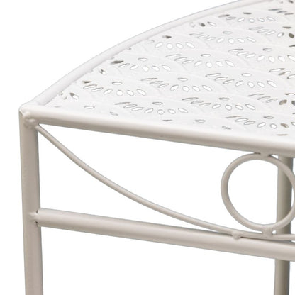 Riviera 3 Tier Fold Out Shelf Stand 36cm - Image 4