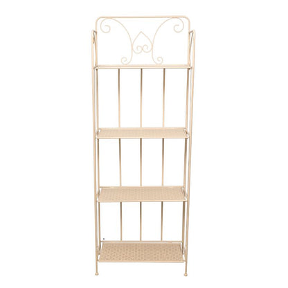 Bordeaux Baker Stand 4-Shelf Unit 160cm - Image 2