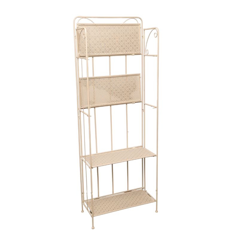 Bordeaux Baker Stand 4-Shelf Unit 160cm - Image 3