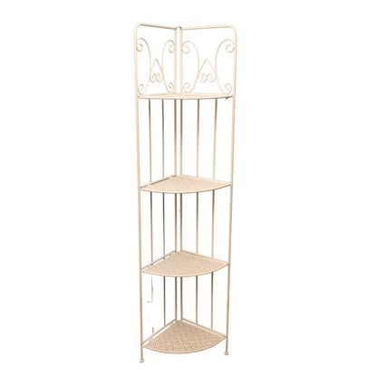 Bordeaux Corner Baker Stand 4-Shelf Unit 160cm - Image 2