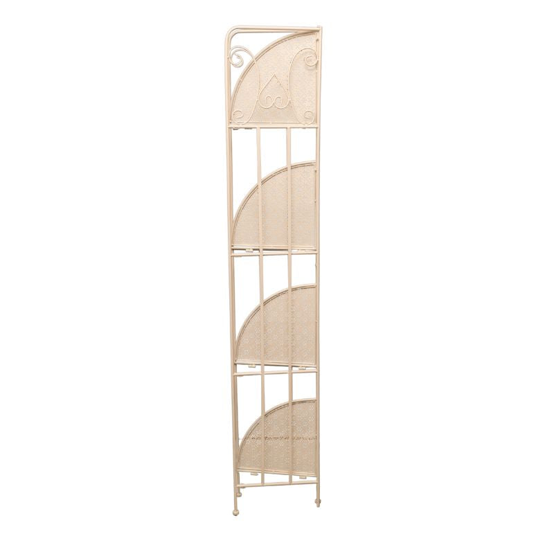 Bordeaux Corner Baker Stand 4-Shelf Unit 160cm - Image 3