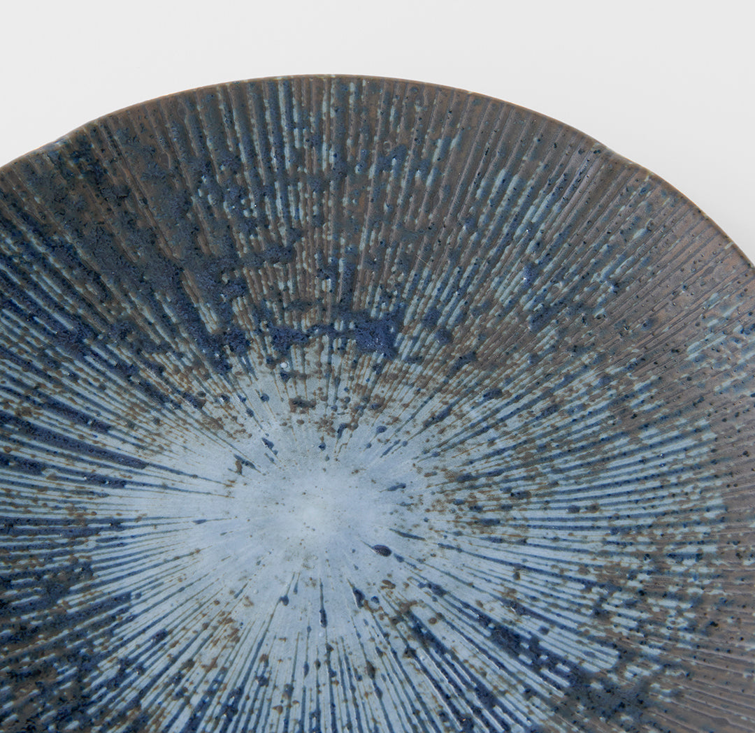 Side Plate 22cm Dusk Glaze - Image 2