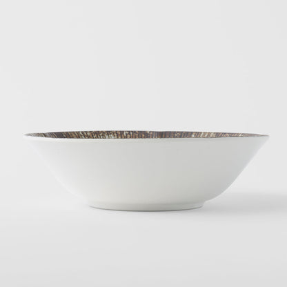 Bowl 21cm Early Snow Glaze - Image 3