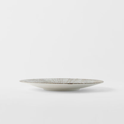Side Plate 22cm Early Snow Glaze - Image 4