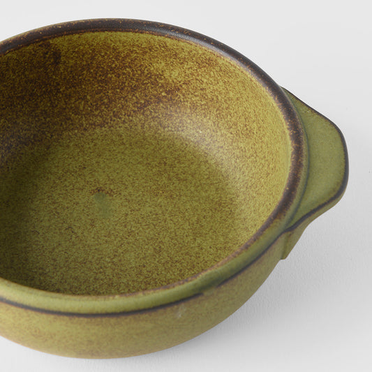 Oven Pot 15cm 400ml Green Donabe - Image 2
