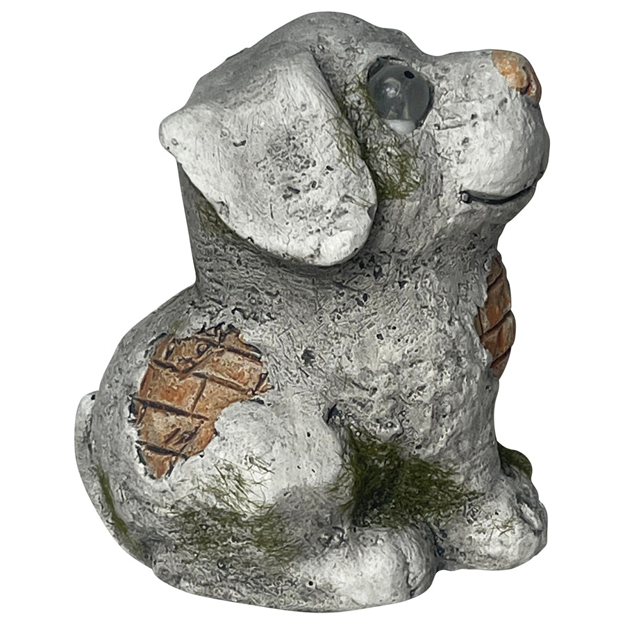 Set 6 Asst Garden Animal Figurines Paperweights  - Image 2