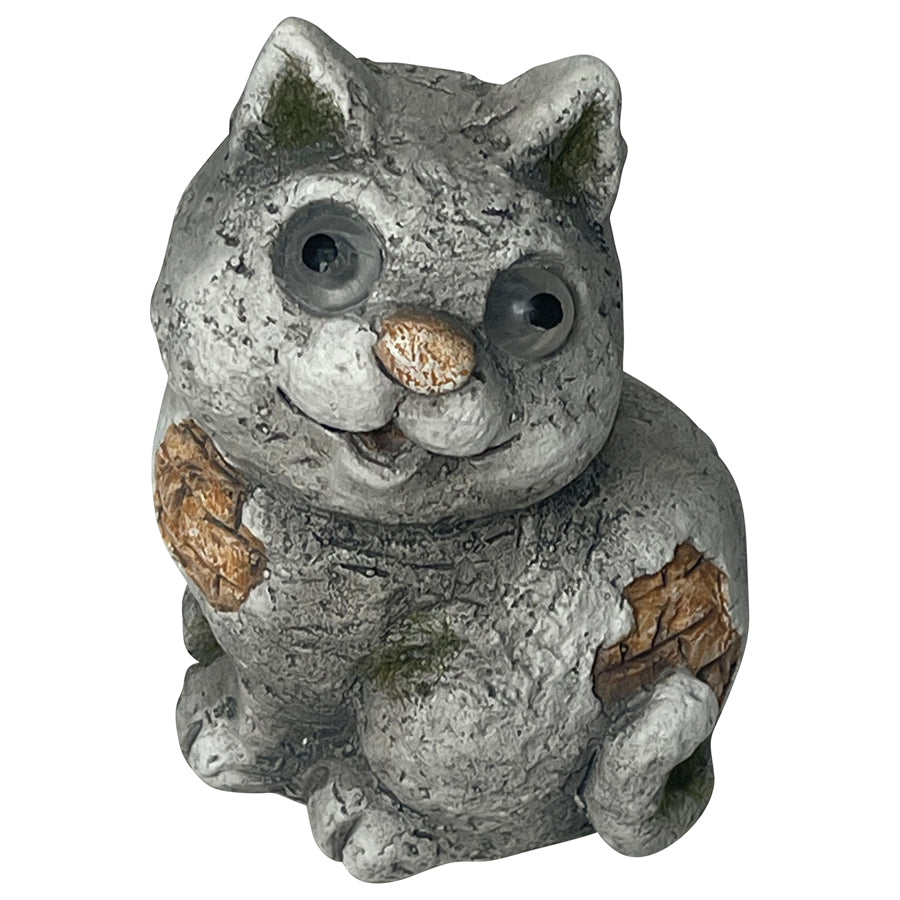 Set 6 Asst Garden Animal Figurines Paperweights  - Image 3