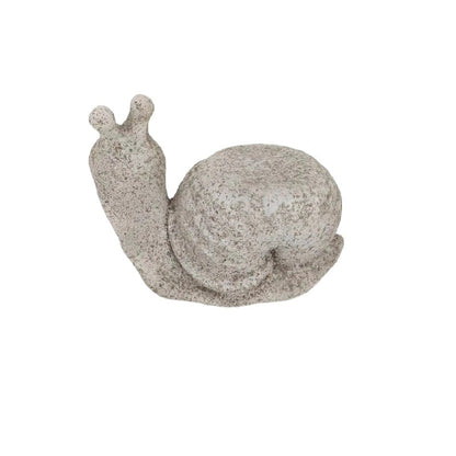 Arty Snail Stool / Plant Stand 24cm - Image 3