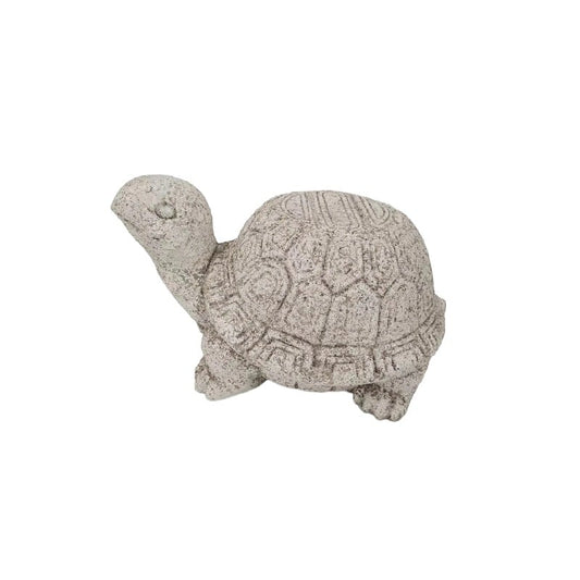 Arty Tortoise Stool / Plant Stand 35cm - Image 2