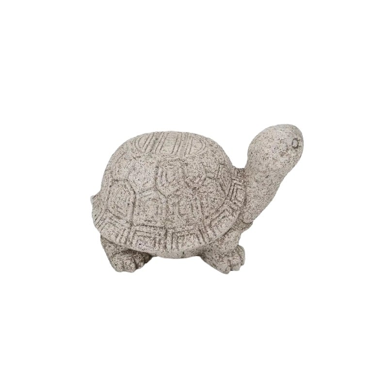 Arty Tortoise Stool / Plant Stand 35cm