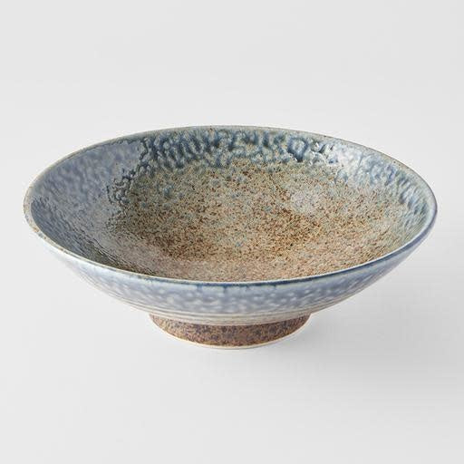 Ramen Bowl 24cm Earth & Sky Glaze - Image 2