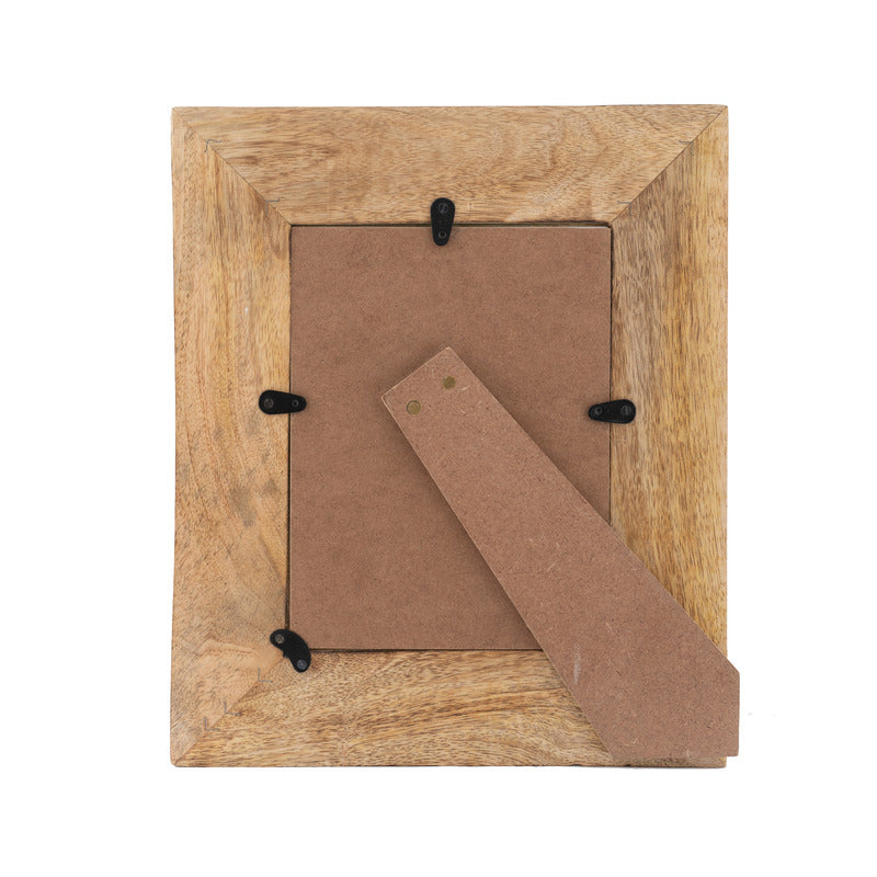 Handcrafted 6x8in 'Sunflower' Photoframe 31cm - Image 2