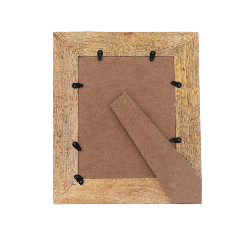 Handcrafted 8x10in 'Swirl' Photoframe 36cm - Image 2