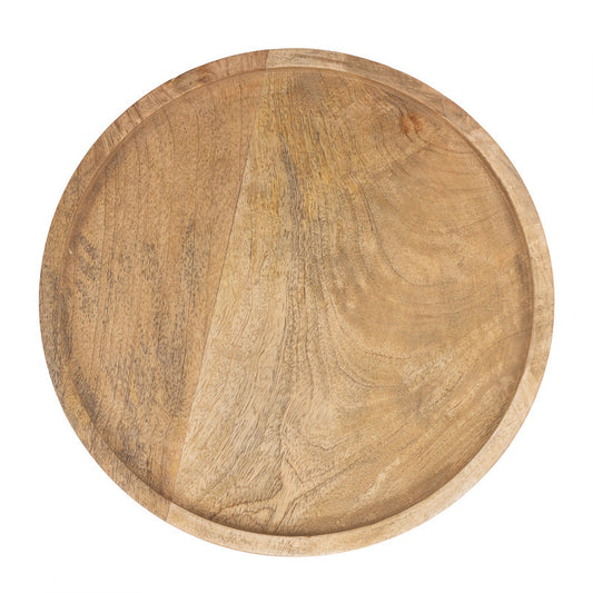 Handcrafted Classic Footed Cake Stand 30cm