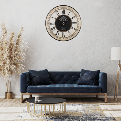 Haute Couture Wall Clock 60cm - Image 3