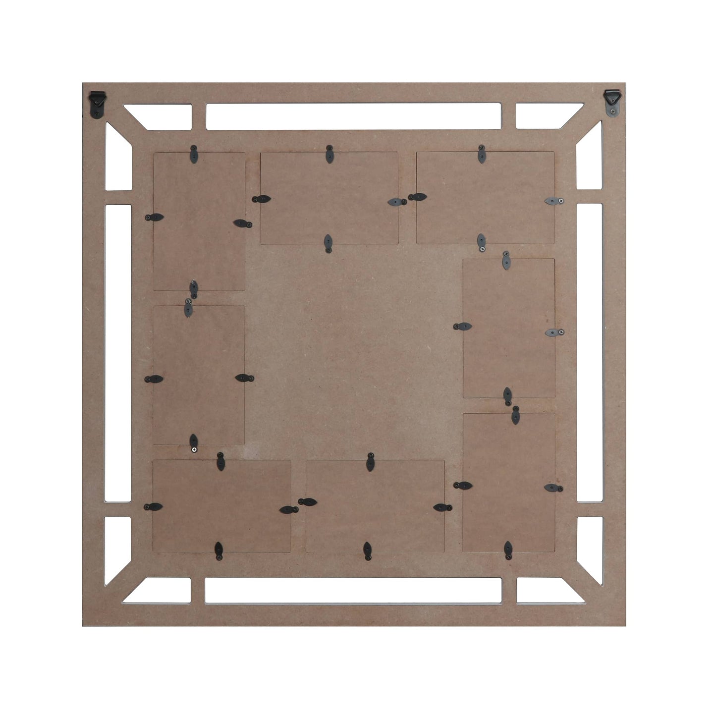 We Call It Family' Wall Hanging Photo Gallery Collage 60cm - Image 2