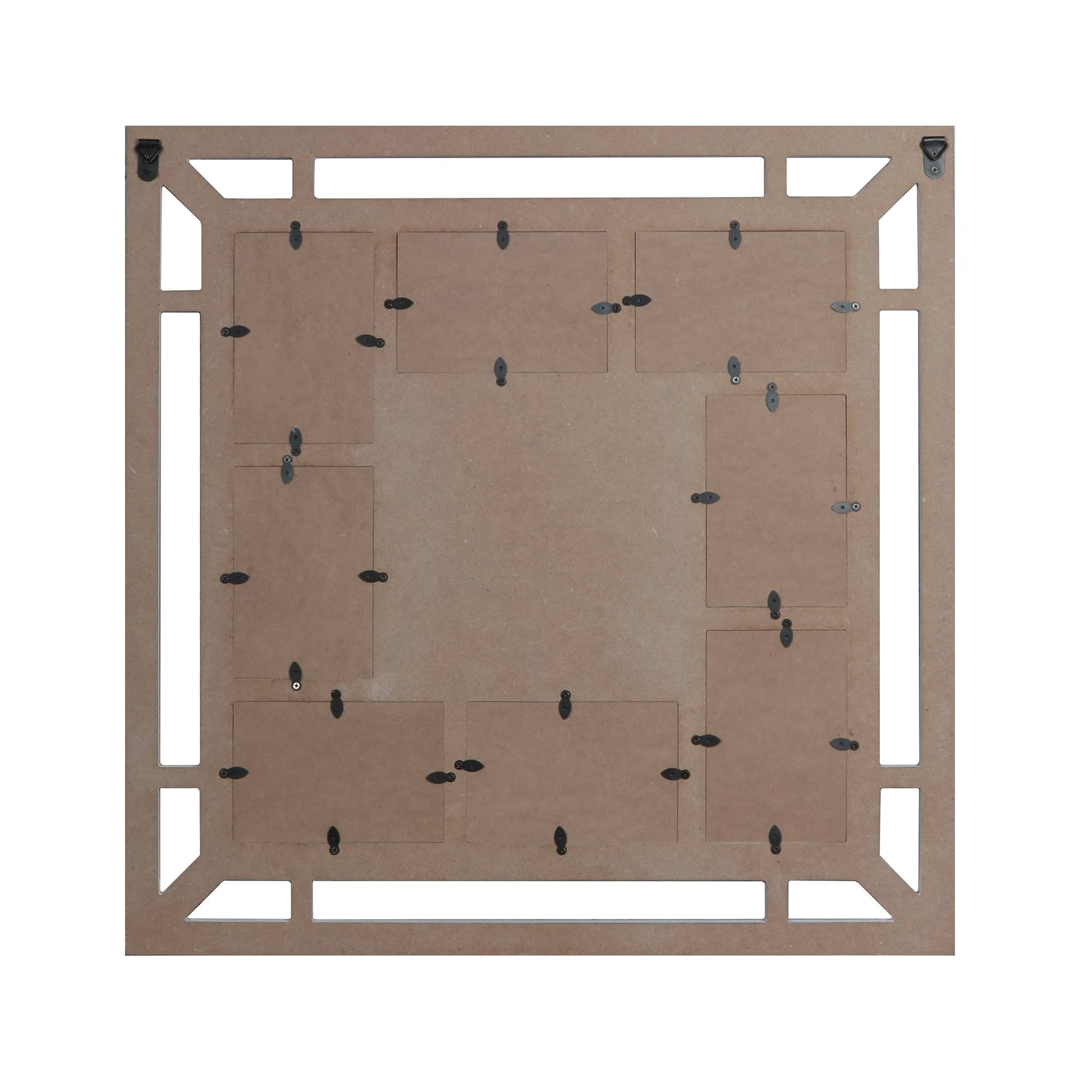 We Call It Family' Wall Hanging Photo Gallery Collage 60cm - Image 2