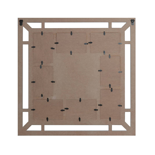 We Call It Family' Wall Hanging Photo Gallery Collage 60cm - Image 2