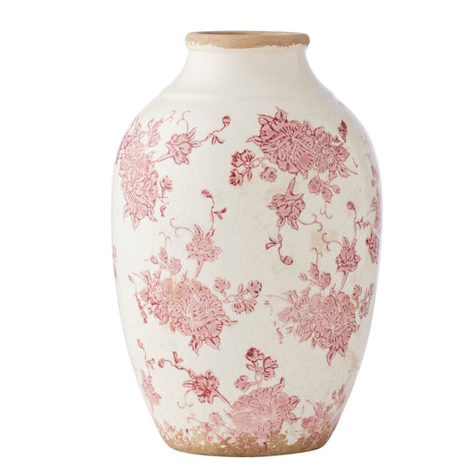 Cherry Blossom Traditional Vase 30cm