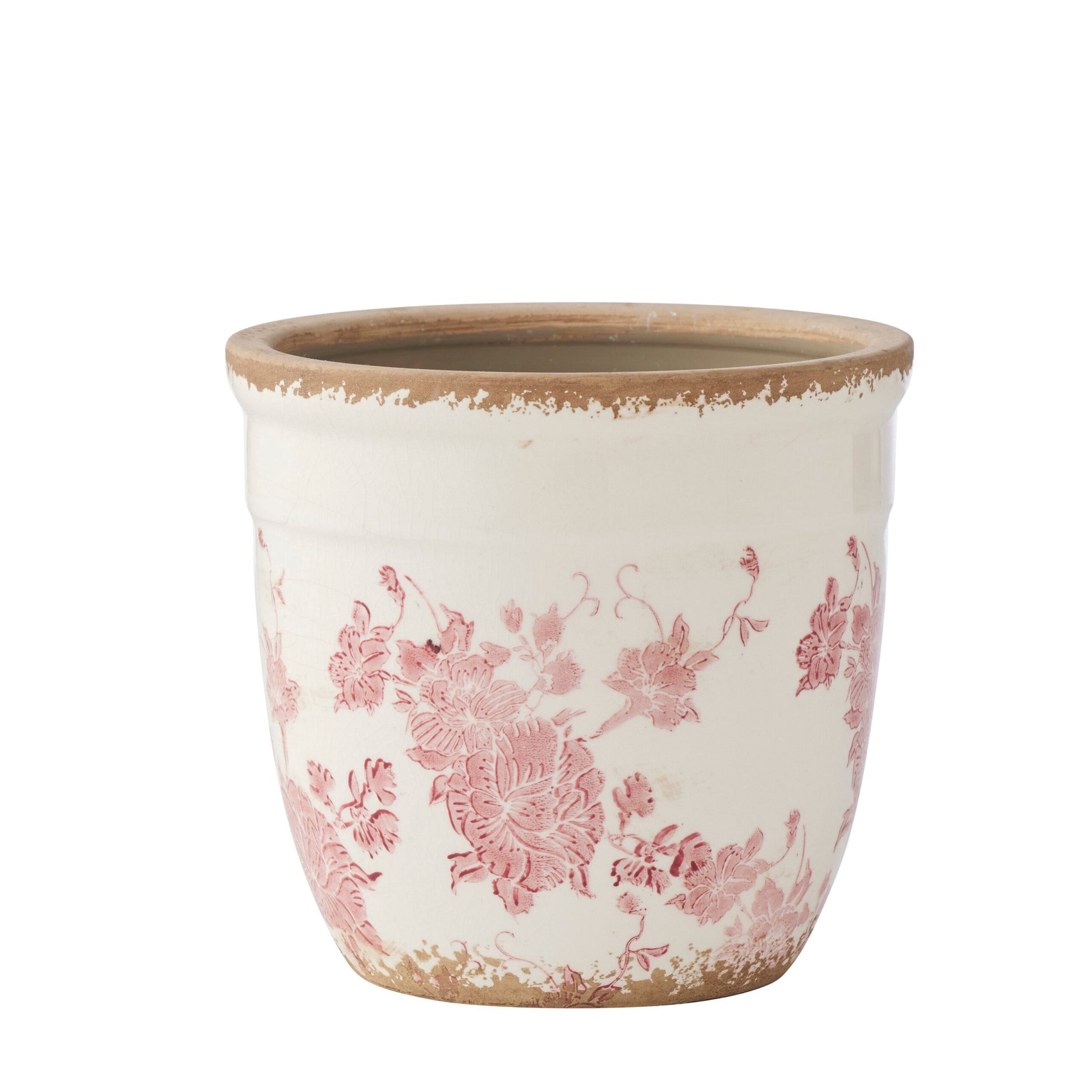 Cherry Blossom Planter Large 18cm