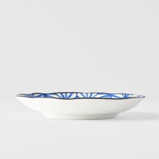 Tapas Plate 16.5cm Starburst Design - Image 3