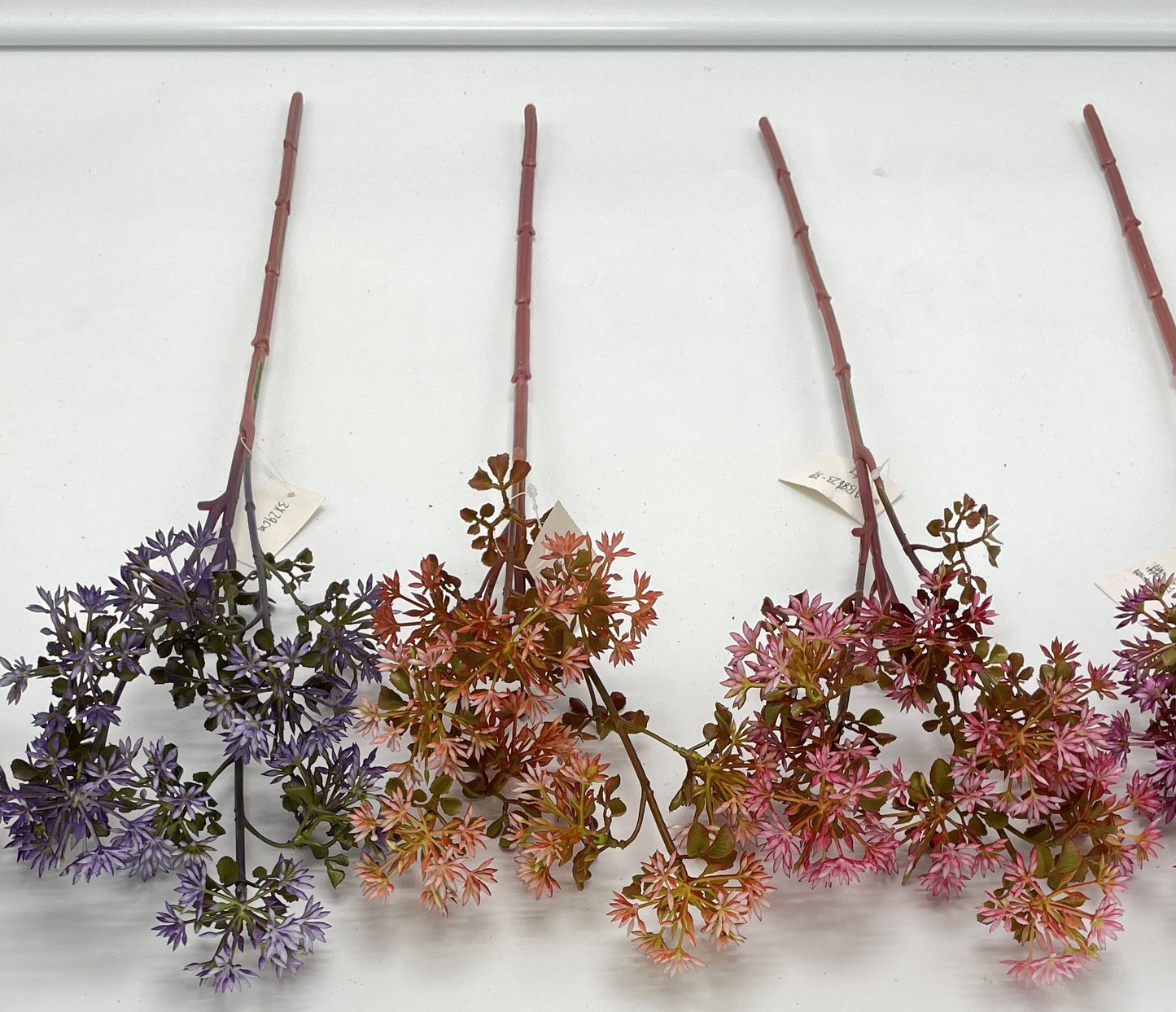 bulk 24 Artificial Sedum Stem 63cm