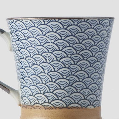 Mug 200ml Wave Design - Image 2