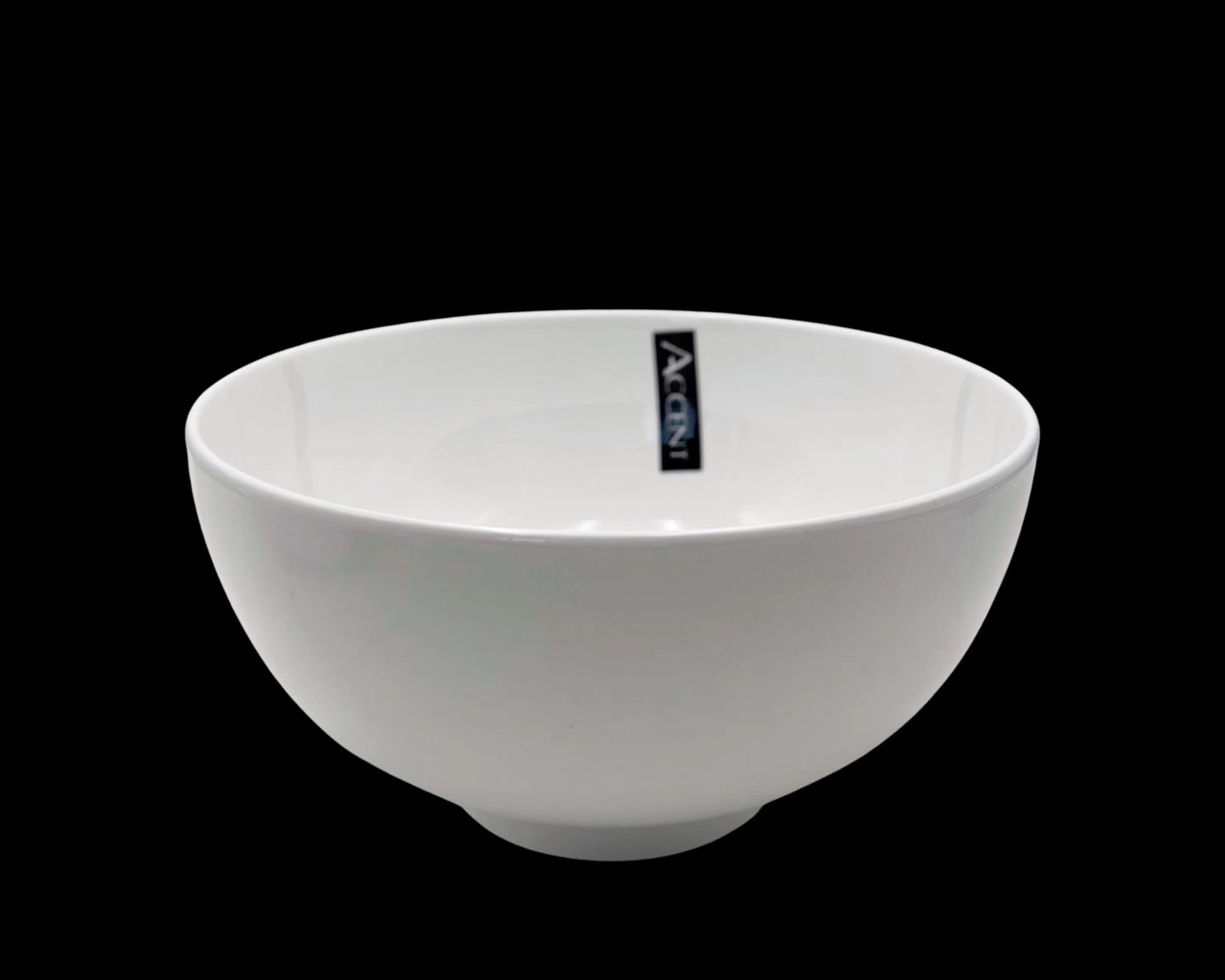 bulk 24 White Fine Bone China Bowl 7in 110cm