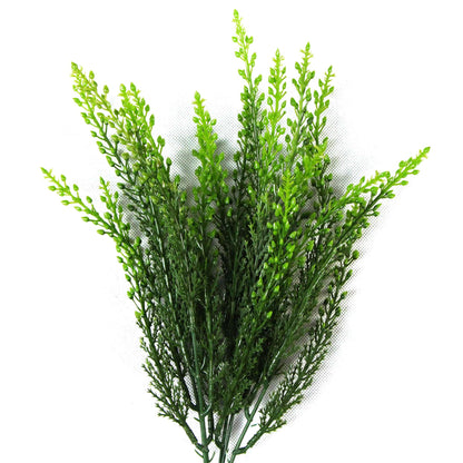 Artificial Long Wild Grass UV 30cm - Image 3