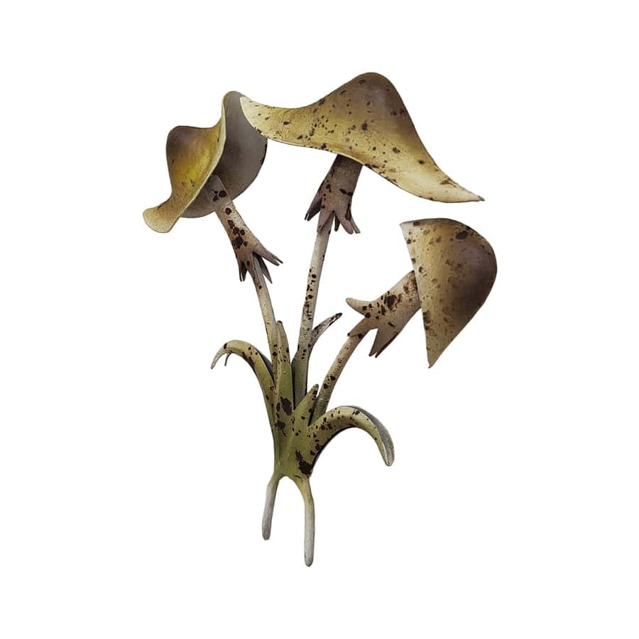 Mushroom Bunch Garden Stake 120cm - Image 4