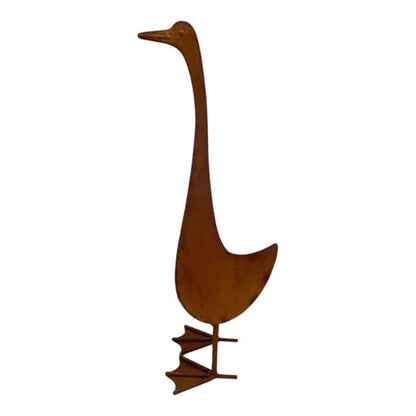 Mum Duck Garden Statue 56cm - Image 3