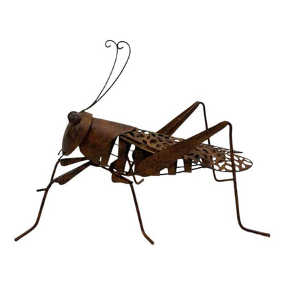 Lucky Praying Mantis w Leafy Rear Legs 73cm - Image 3