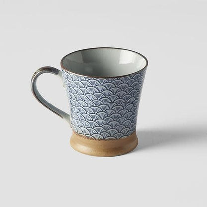 Mug 200ml Wave Design