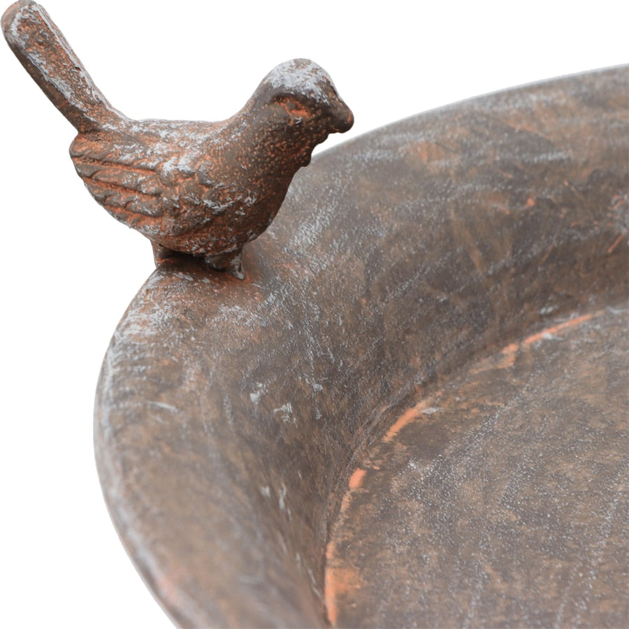 Birdfeeder w Branched Stand 42x71cm - Image 3